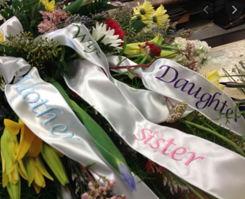 Sympathy Banner